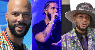 Common Says Drake "Comes From Hip-Hop" While Defending Him In Feud Against Mos Def